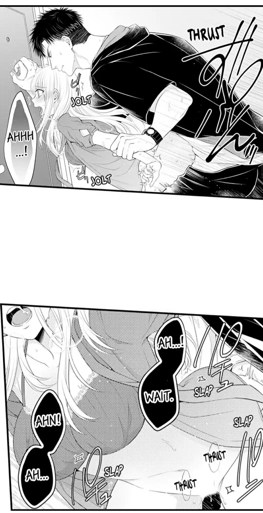 Yubisaki Kara Honki No Netsujou Chapter 63