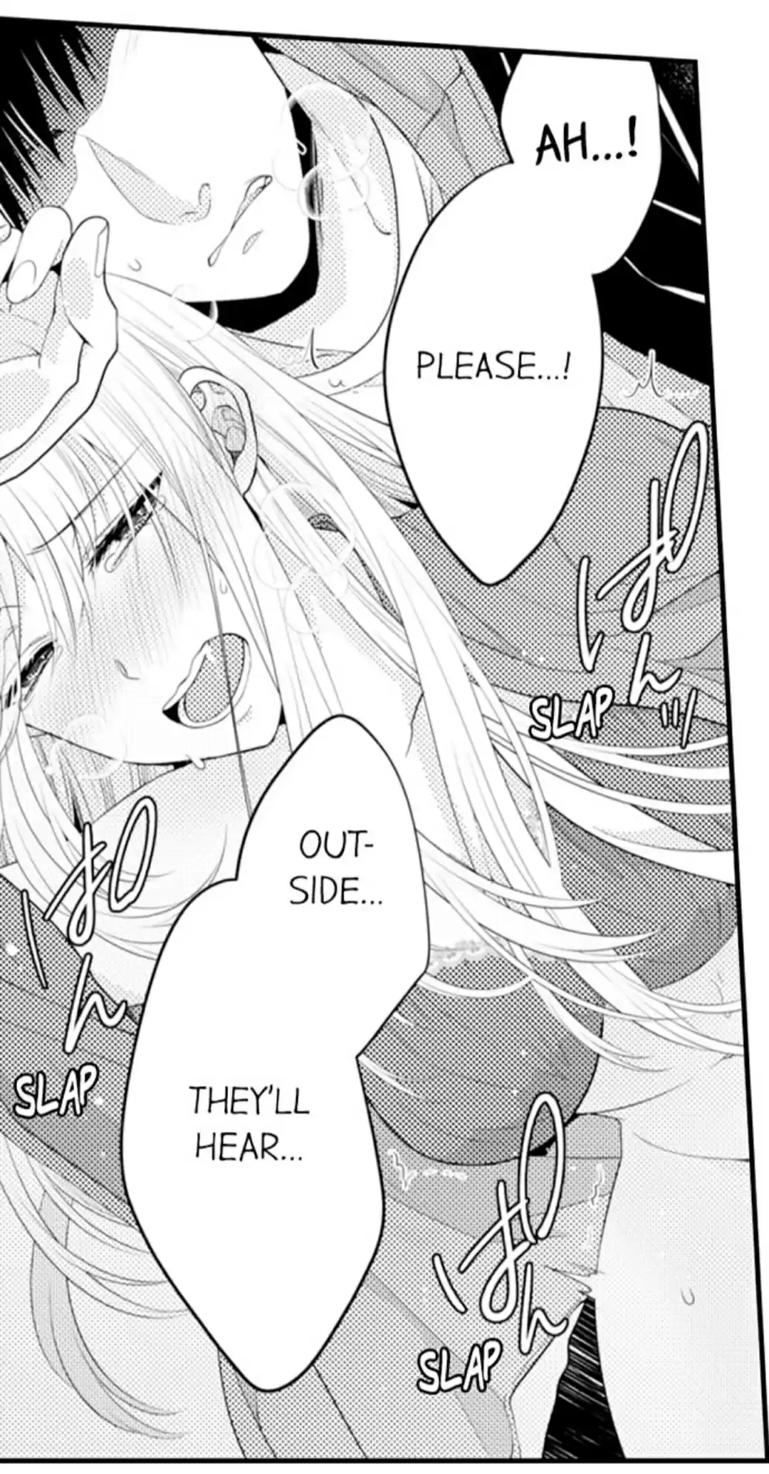 Yubisaki Kara Honki No Netsujou Chapter 63