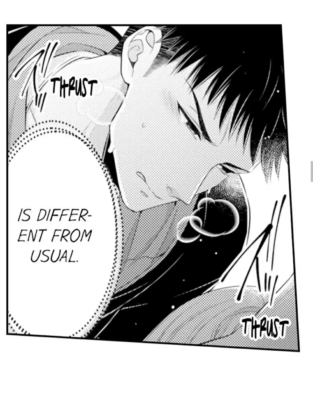 Yubisaki Kara Honki No Netsujou Chapter 63