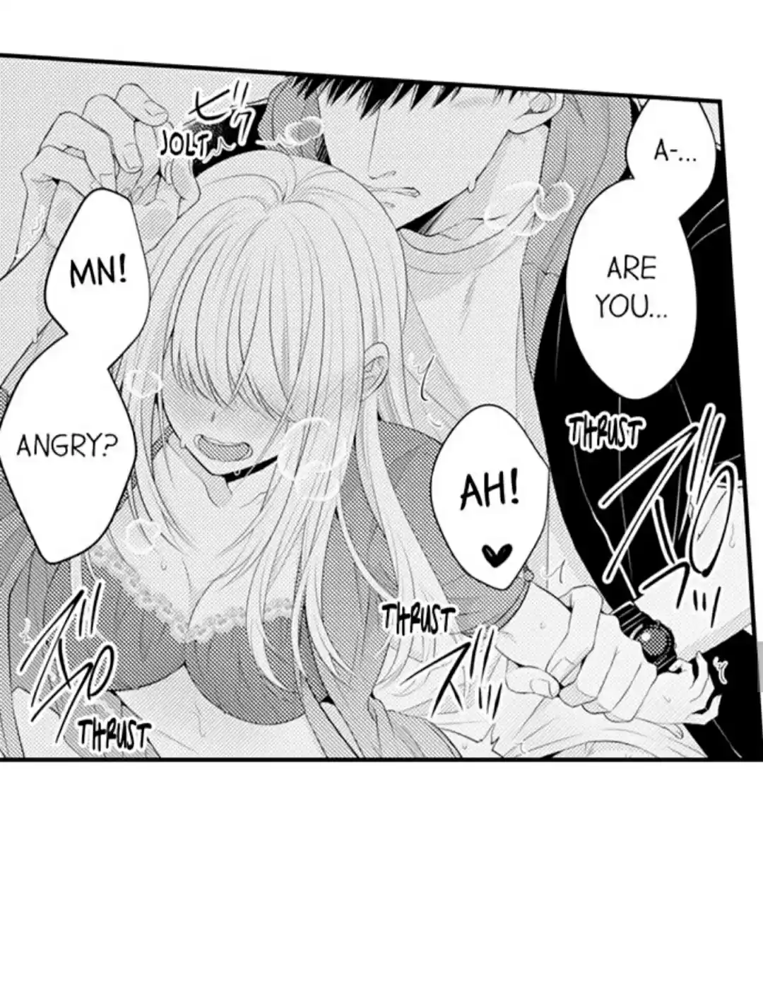 Yubisaki Kara Honki No Netsujou Chapter 63