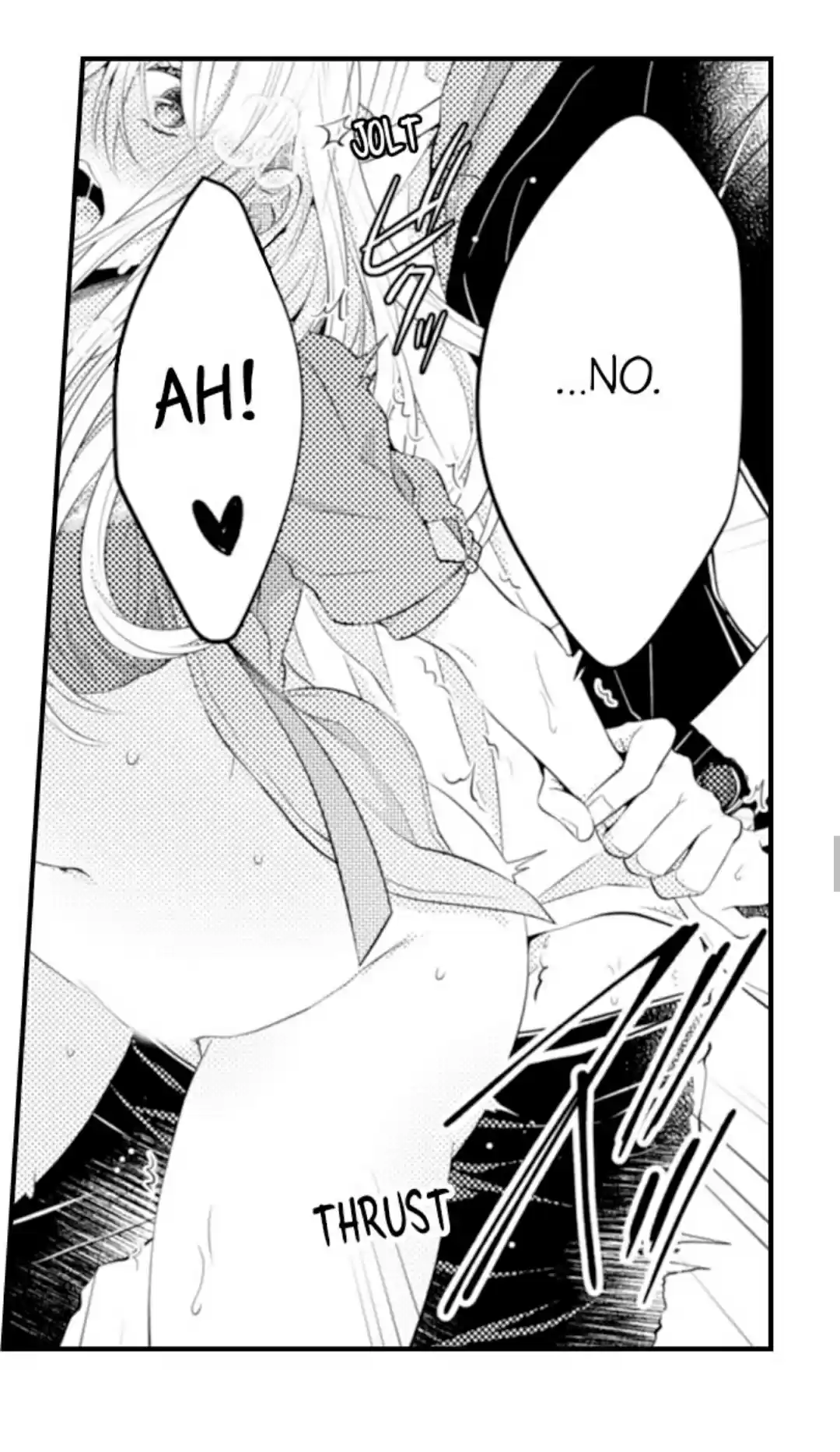 Yubisaki Kara Honki No Netsujou Chapter 63