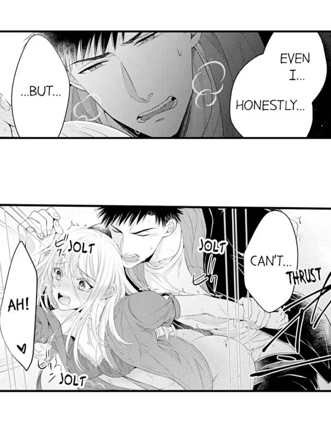 Yubisaki Kara Honki No Netsujou Chapter 63