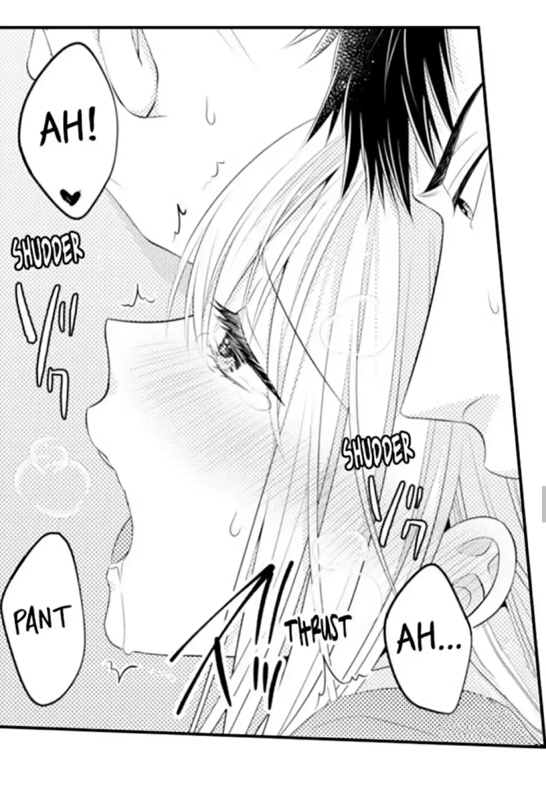 Yubisaki Kara Honki No Netsujou Chapter 63