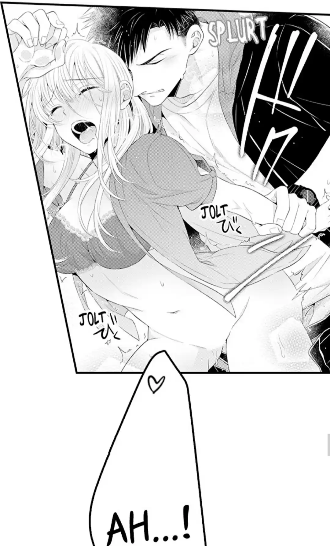 Yubisaki Kara Honki No Netsujou Chapter 63