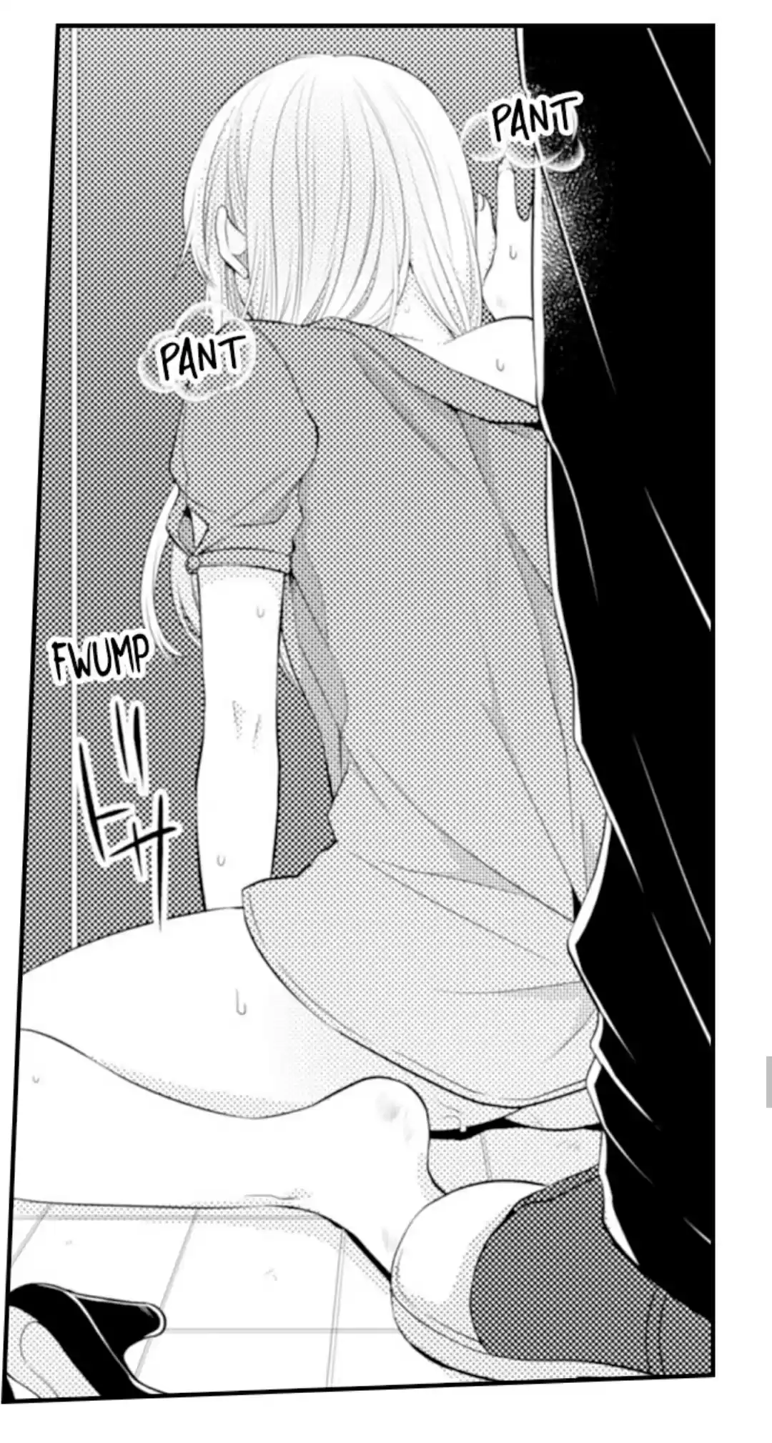 Yubisaki Kara Honki No Netsujou Chapter 63