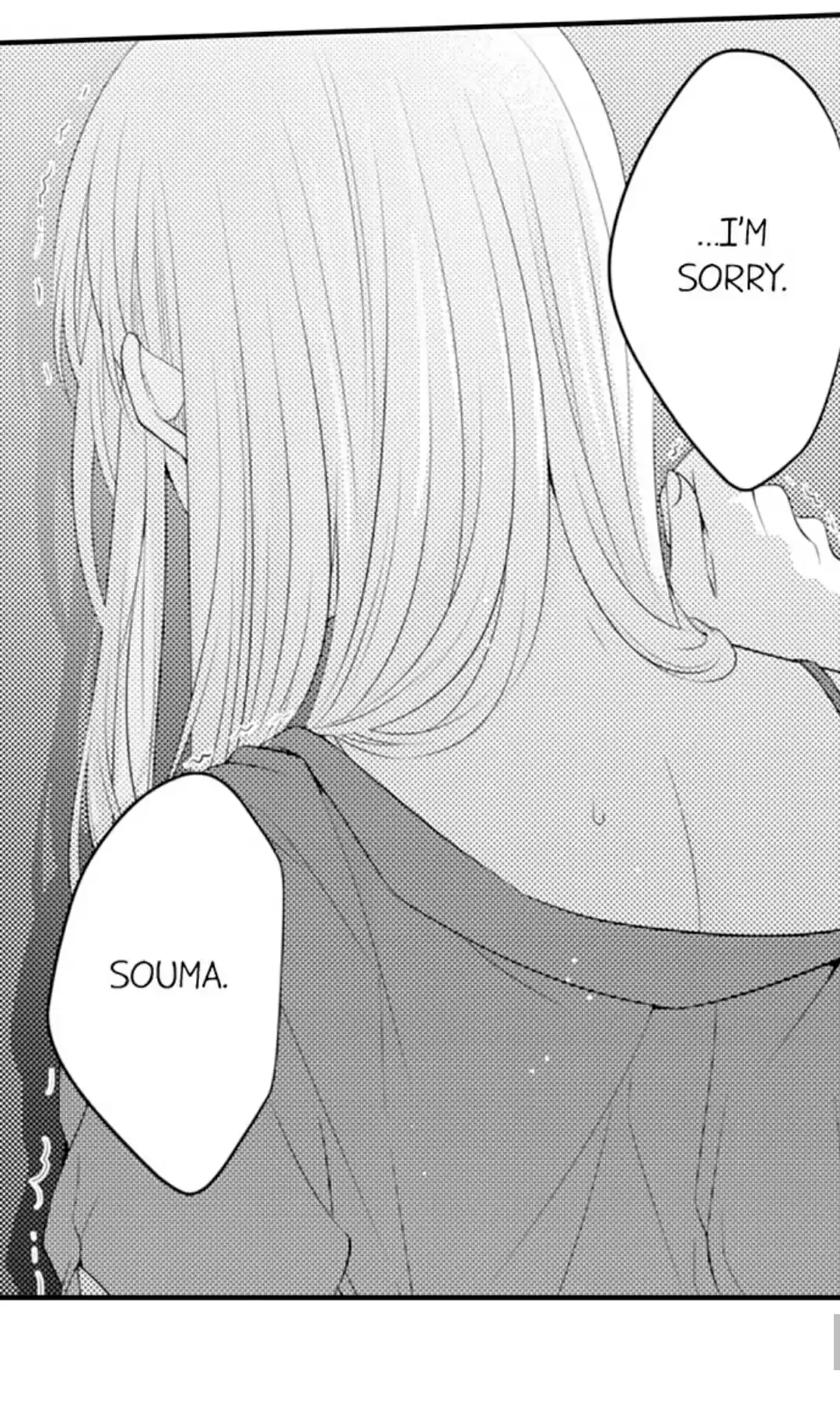 Yubisaki Kara Honki No Netsujou Chapter 63