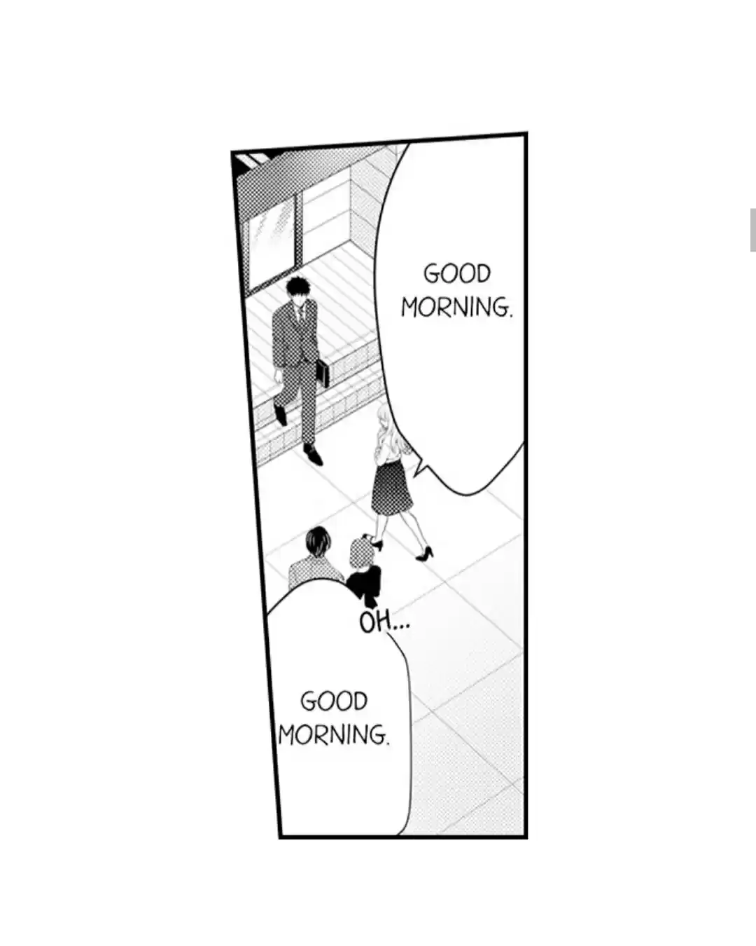 Yubisaki Kara Honki No Netsujou Chapter 64