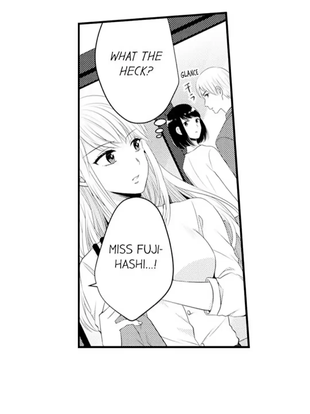 Yubisaki Kara Honki No Netsujou Chapter 64