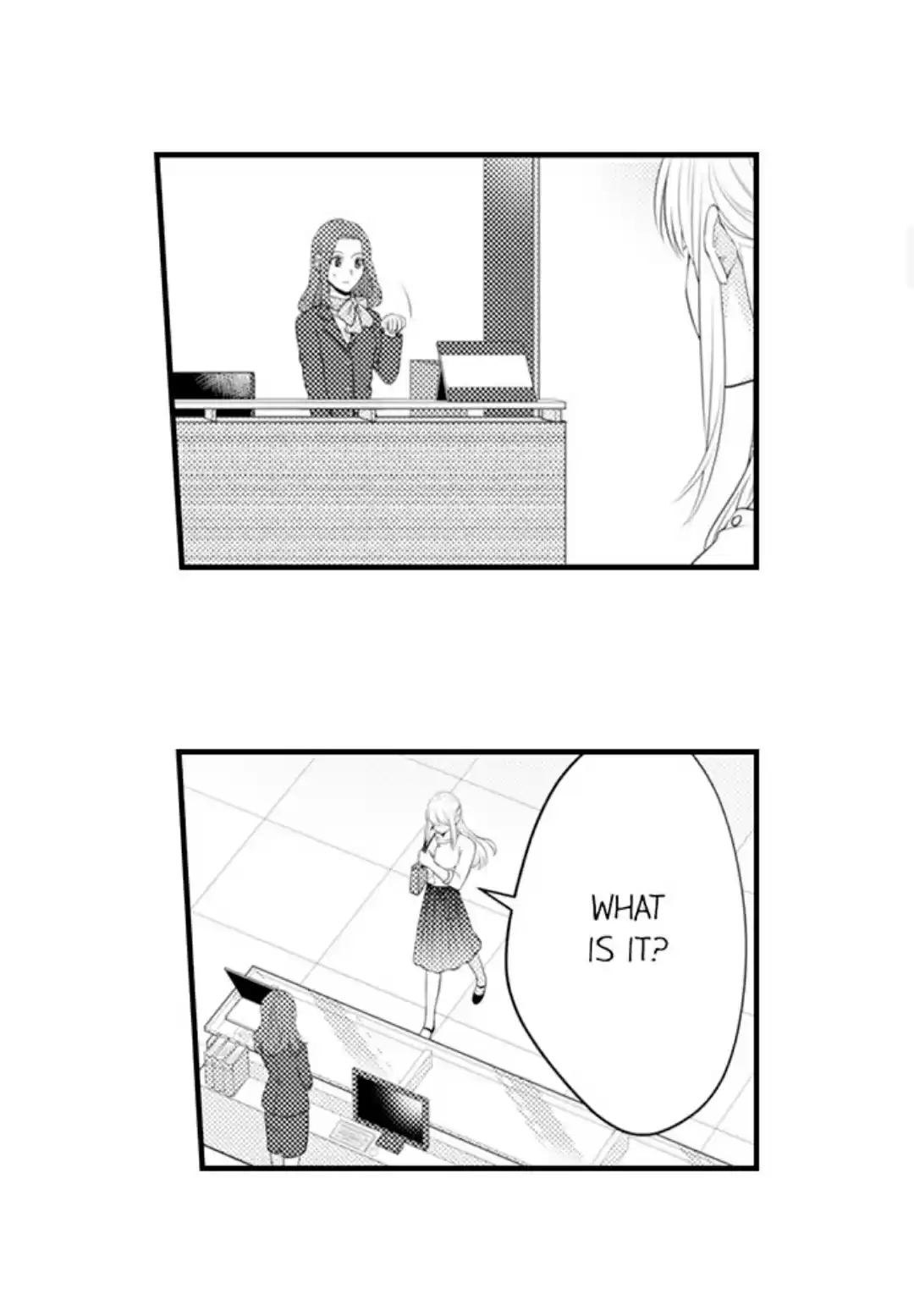 Yubisaki Kara Honki No Netsujou Chapter 64