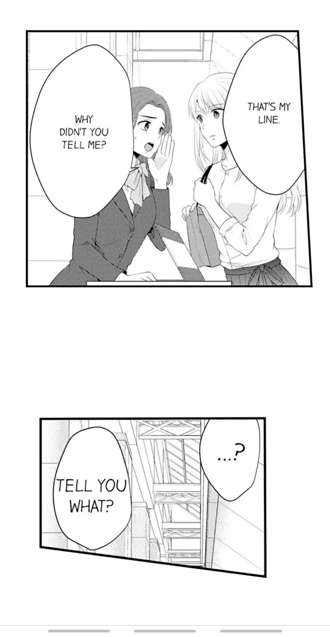 Yubisaki Kara Honki No Netsujou Chapter 64