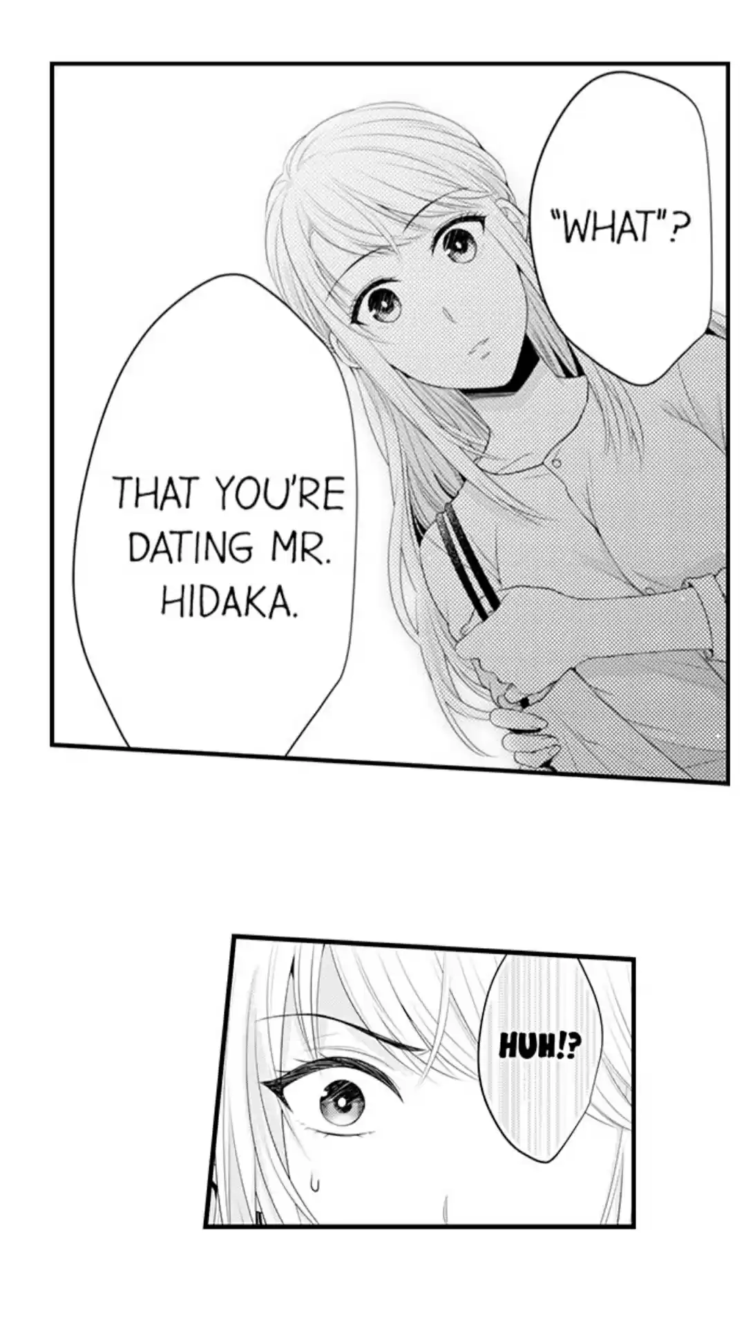 Yubisaki Kara Honki No Netsujou Chapter 64