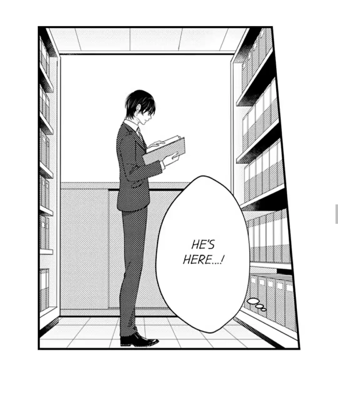 Yubisaki Kara Honki No Netsujou Chapter 64