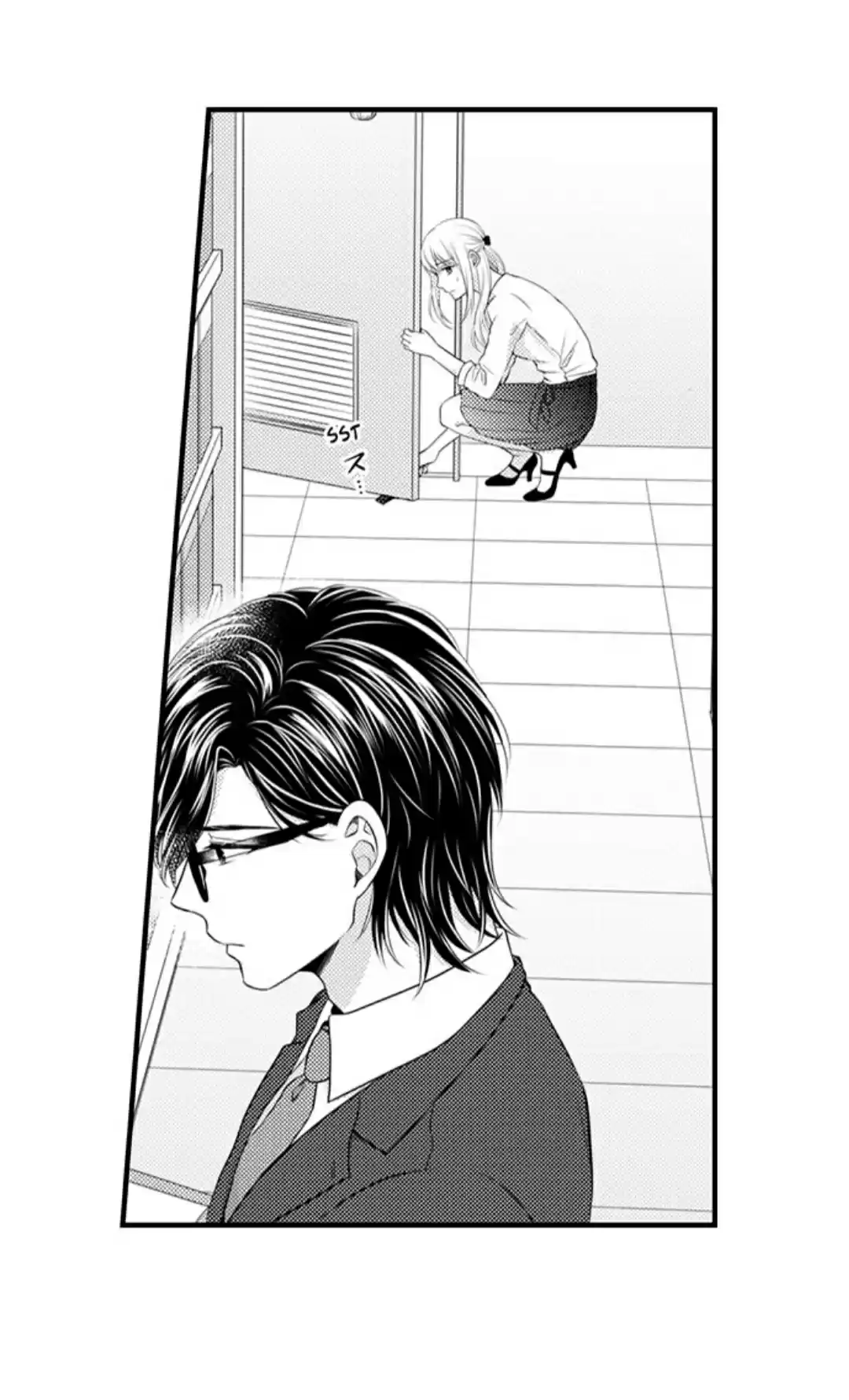 Yubisaki Kara Honki No Netsujou Chapter 64