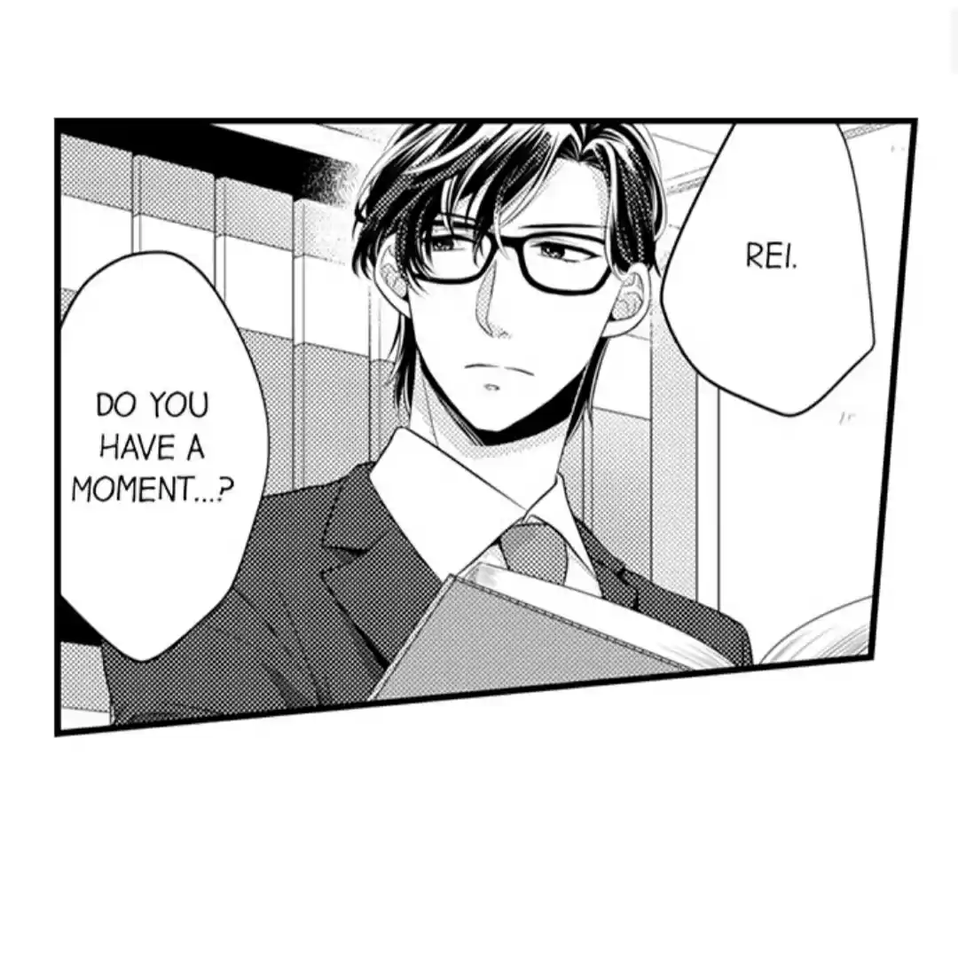 Yubisaki Kara Honki No Netsujou Chapter 64