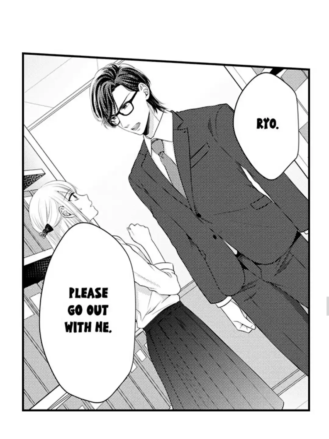 Yubisaki Kara Honki No Netsujou Chapter 64