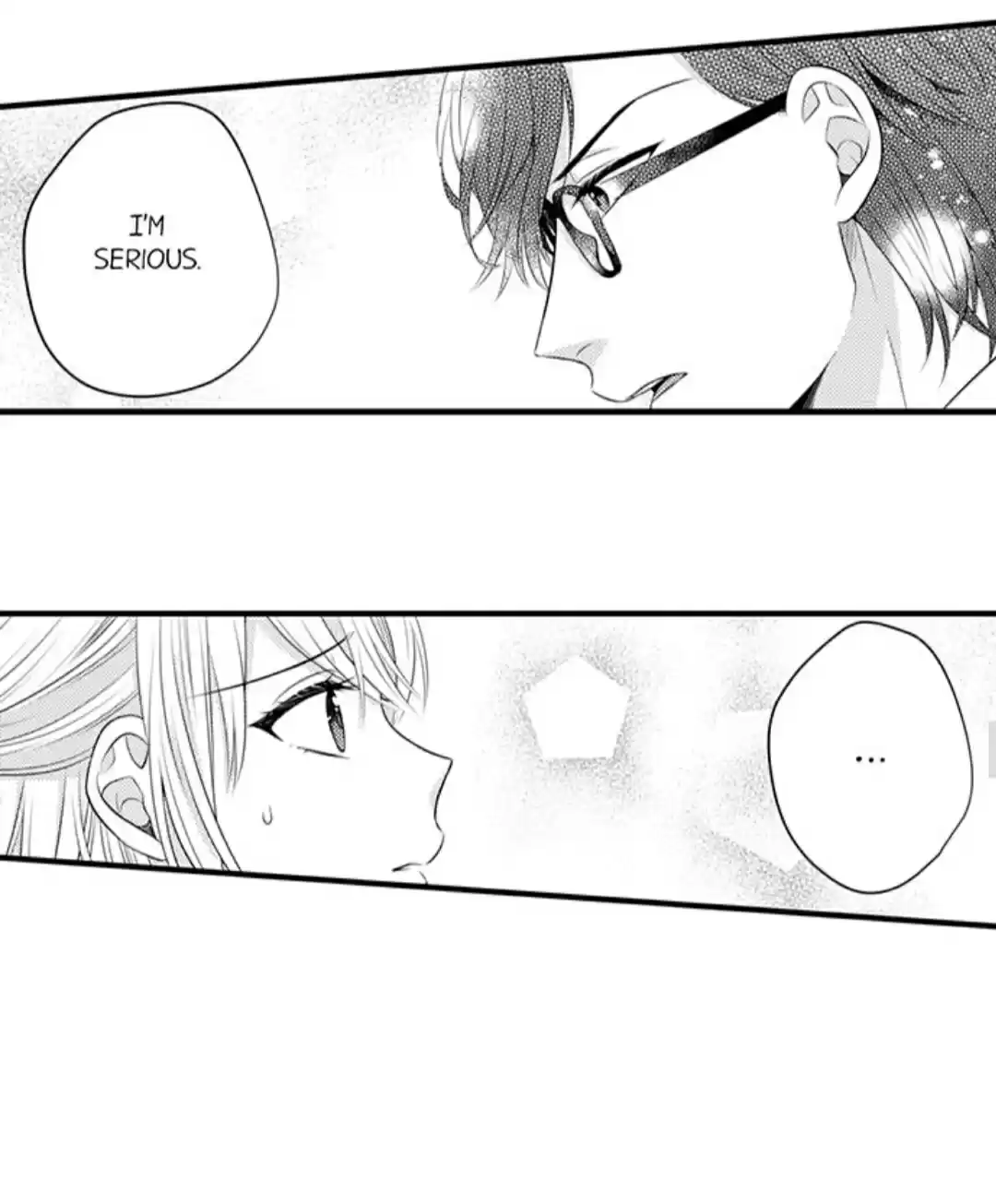 Yubisaki Kara Honki No Netsujou Chapter 64