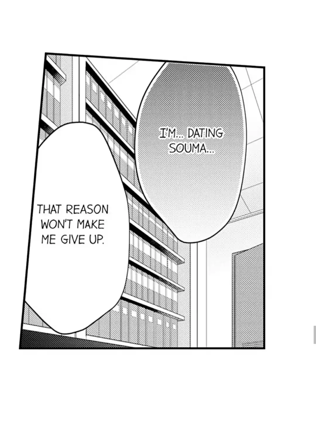 Yubisaki Kara Honki No Netsujou Chapter 64