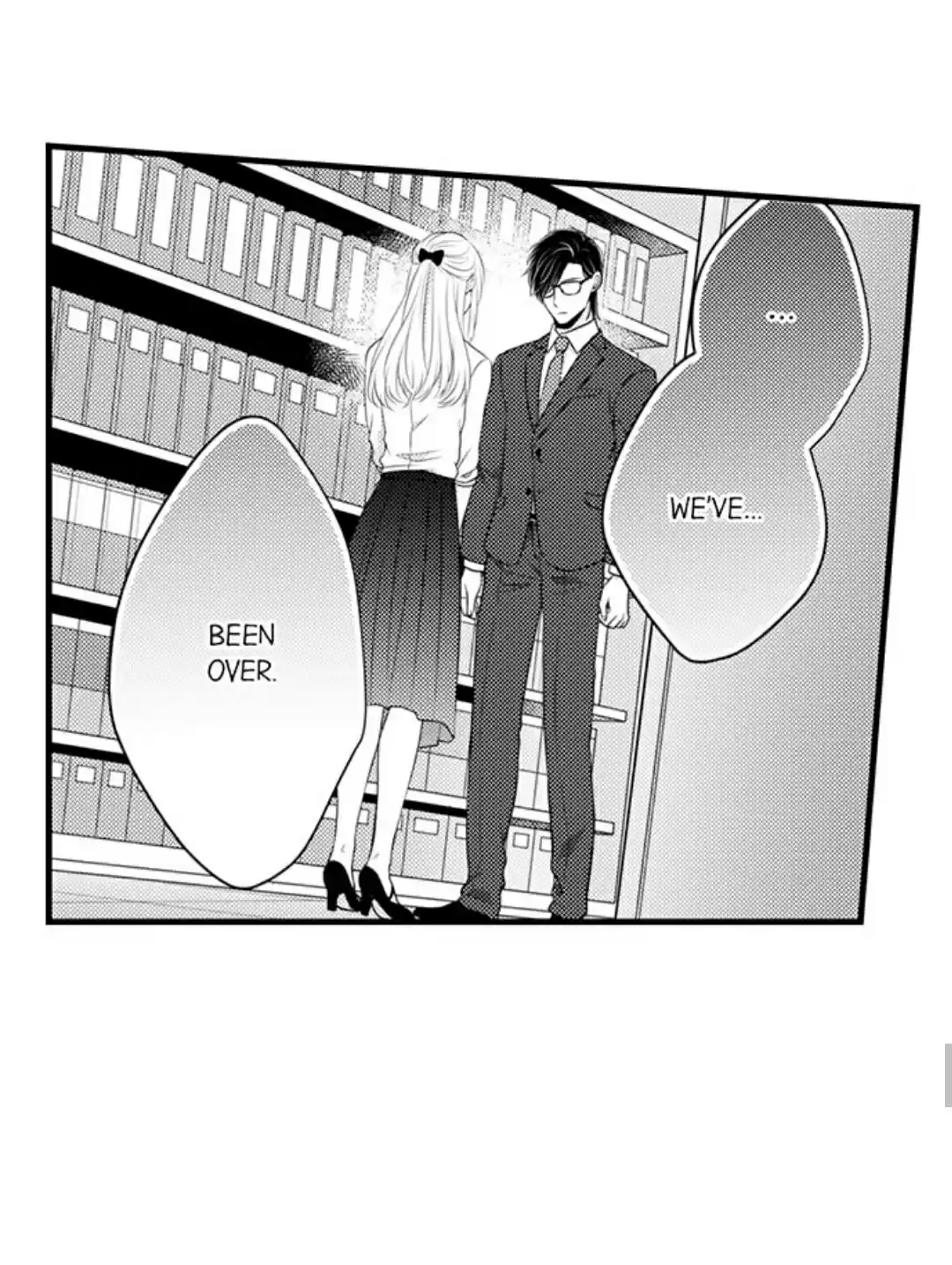 Yubisaki Kara Honki No Netsujou Chapter 64