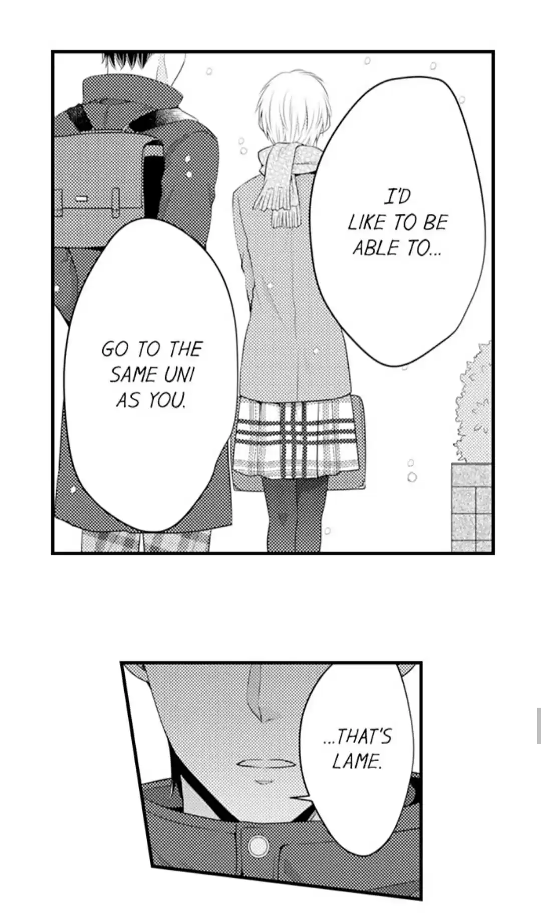 Yubisaki Kara Honki No Netsujou Chapter 64