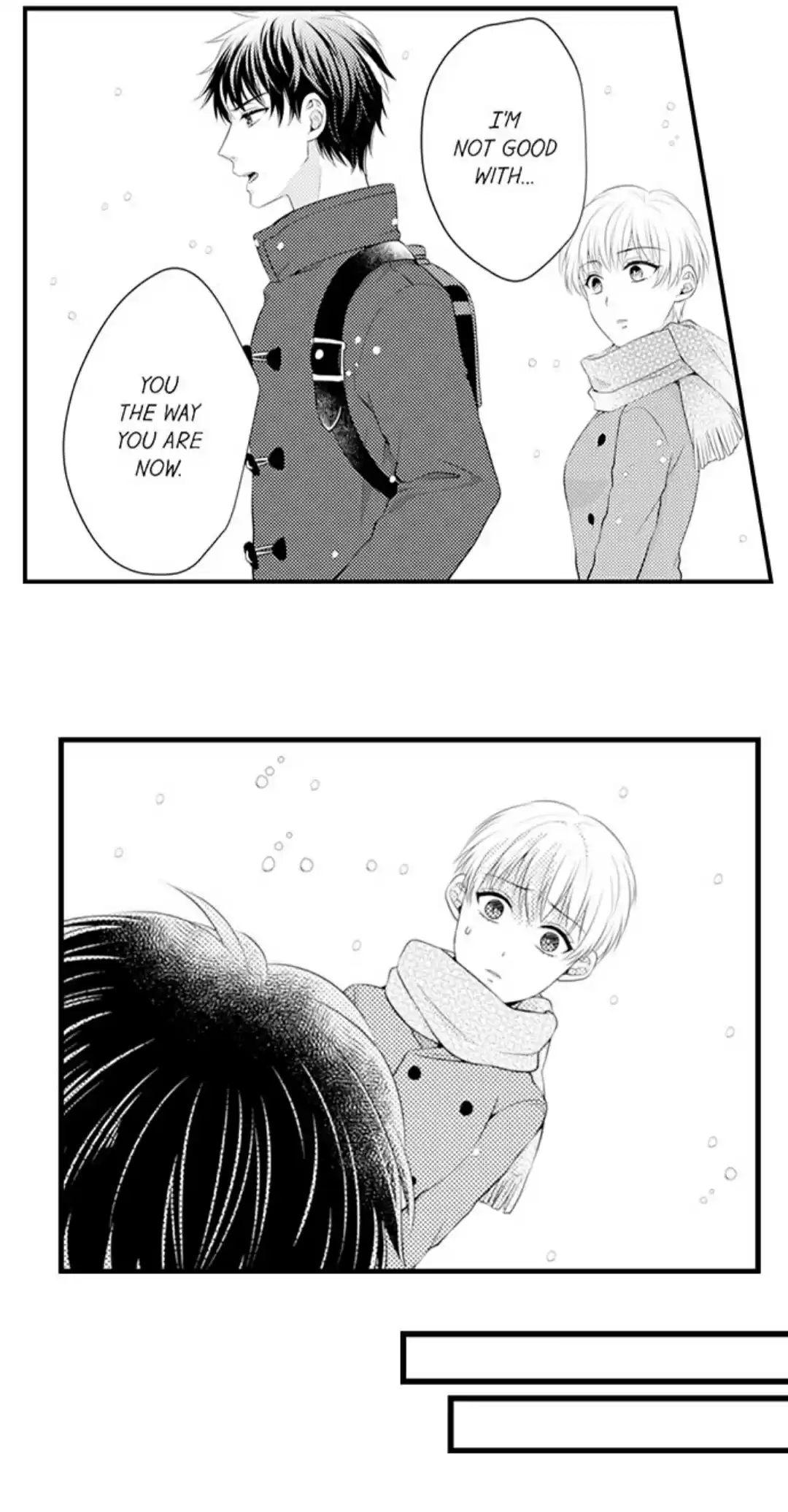 Yubisaki Kara Honki No Netsujou Chapter 64