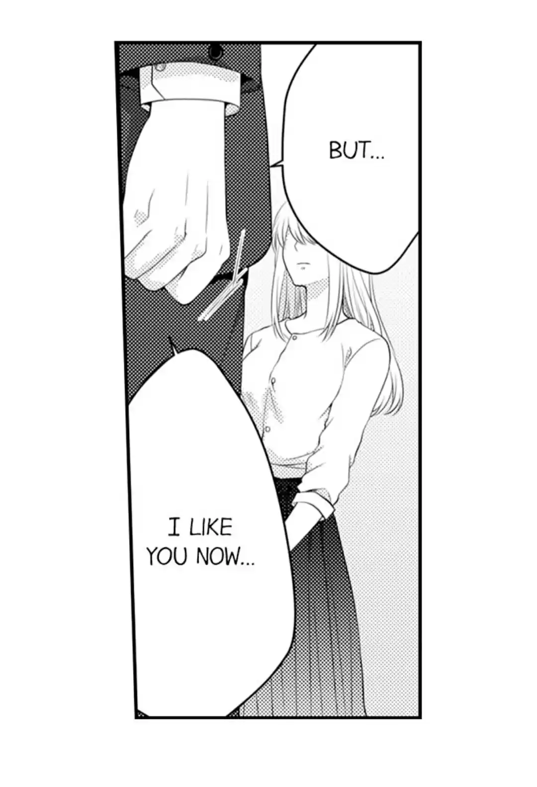 Yubisaki Kara Honki No Netsujou Chapter 64