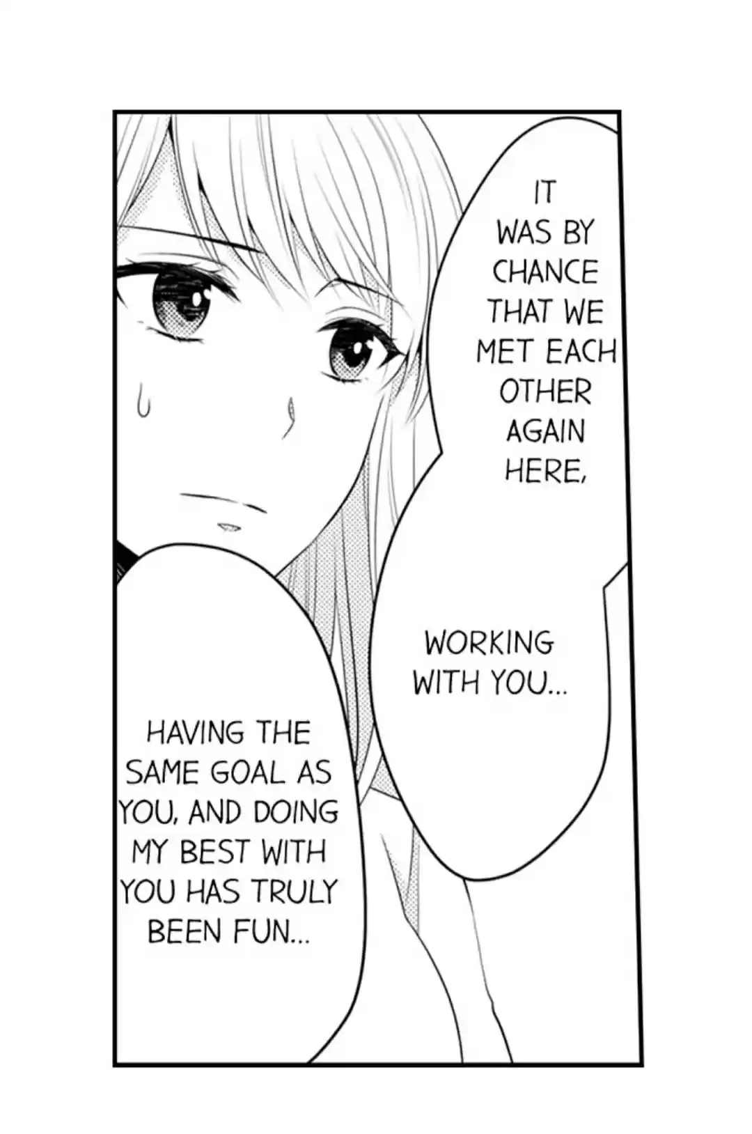 Yubisaki Kara Honki No Netsujou Chapter 64