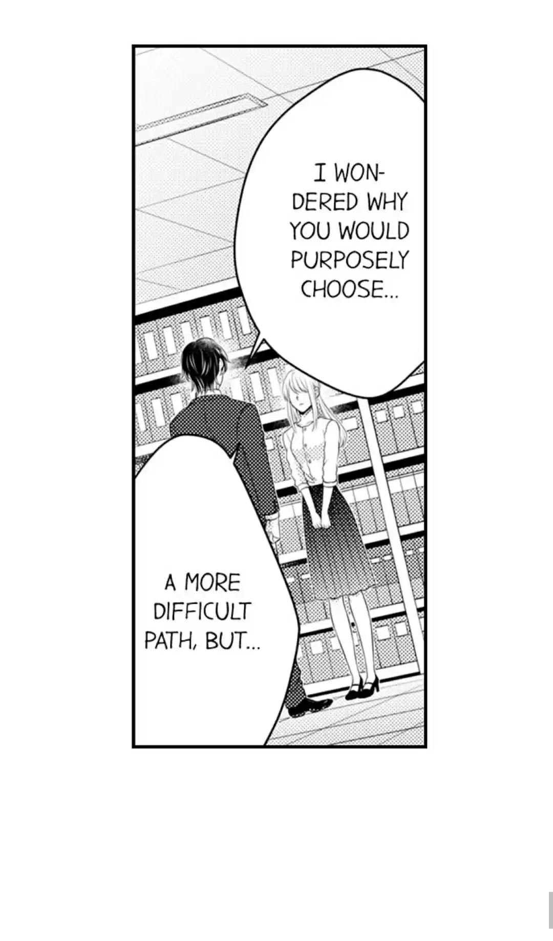 Yubisaki Kara Honki No Netsujou Chapter 64