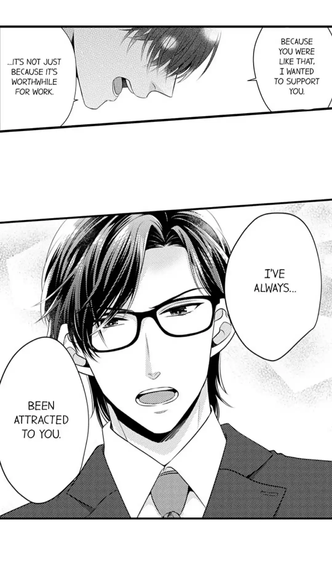 Yubisaki Kara Honki No Netsujou Chapter 64