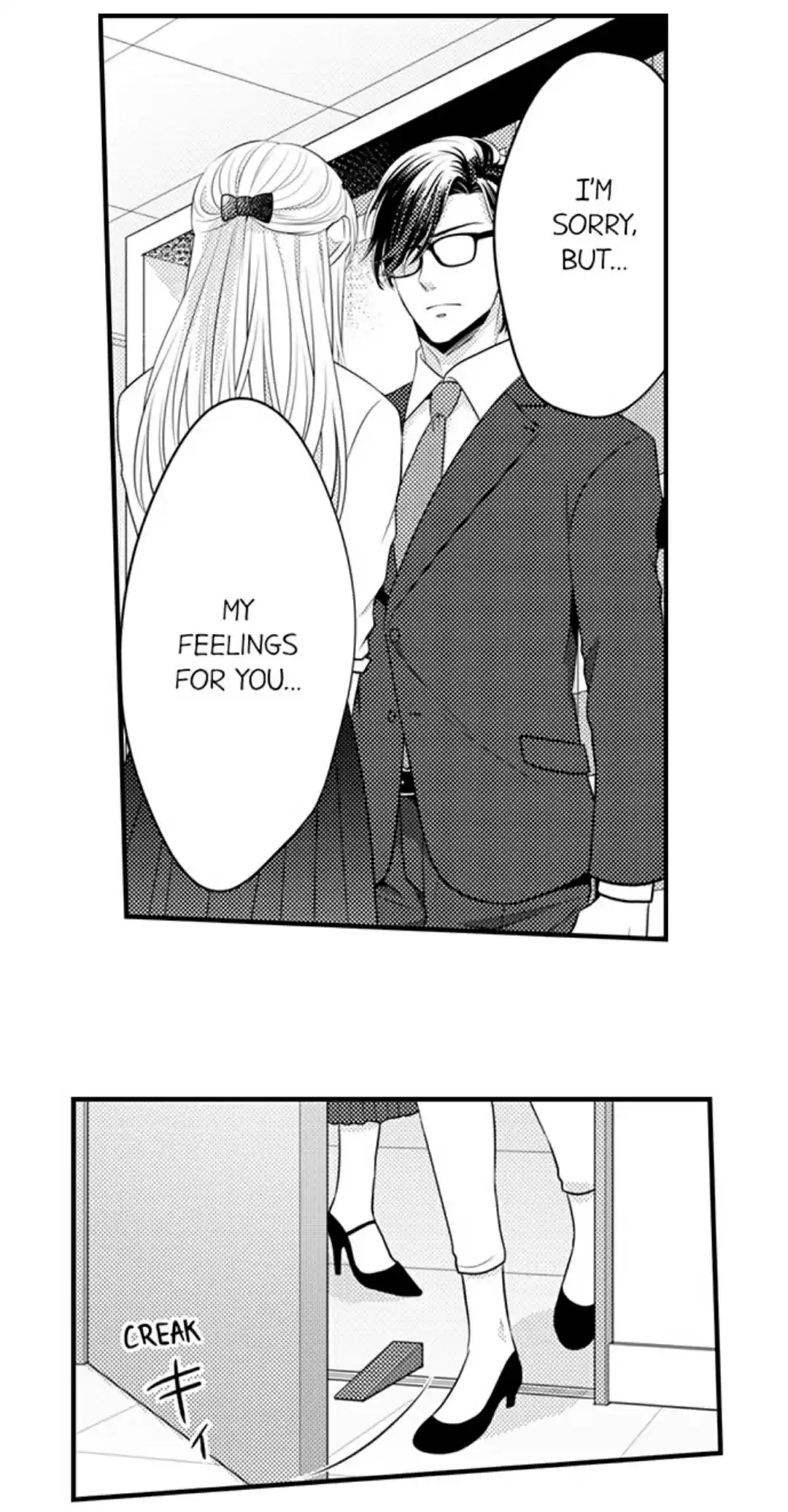 Yubisaki Kara Honki No Netsujou Chapter 65