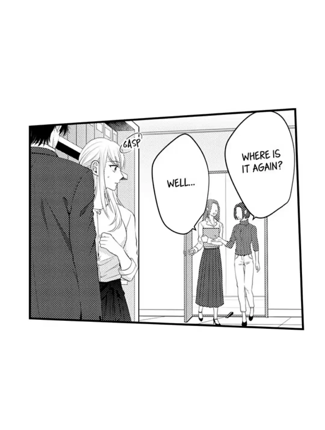 Yubisaki Kara Honki No Netsujou Chapter 65