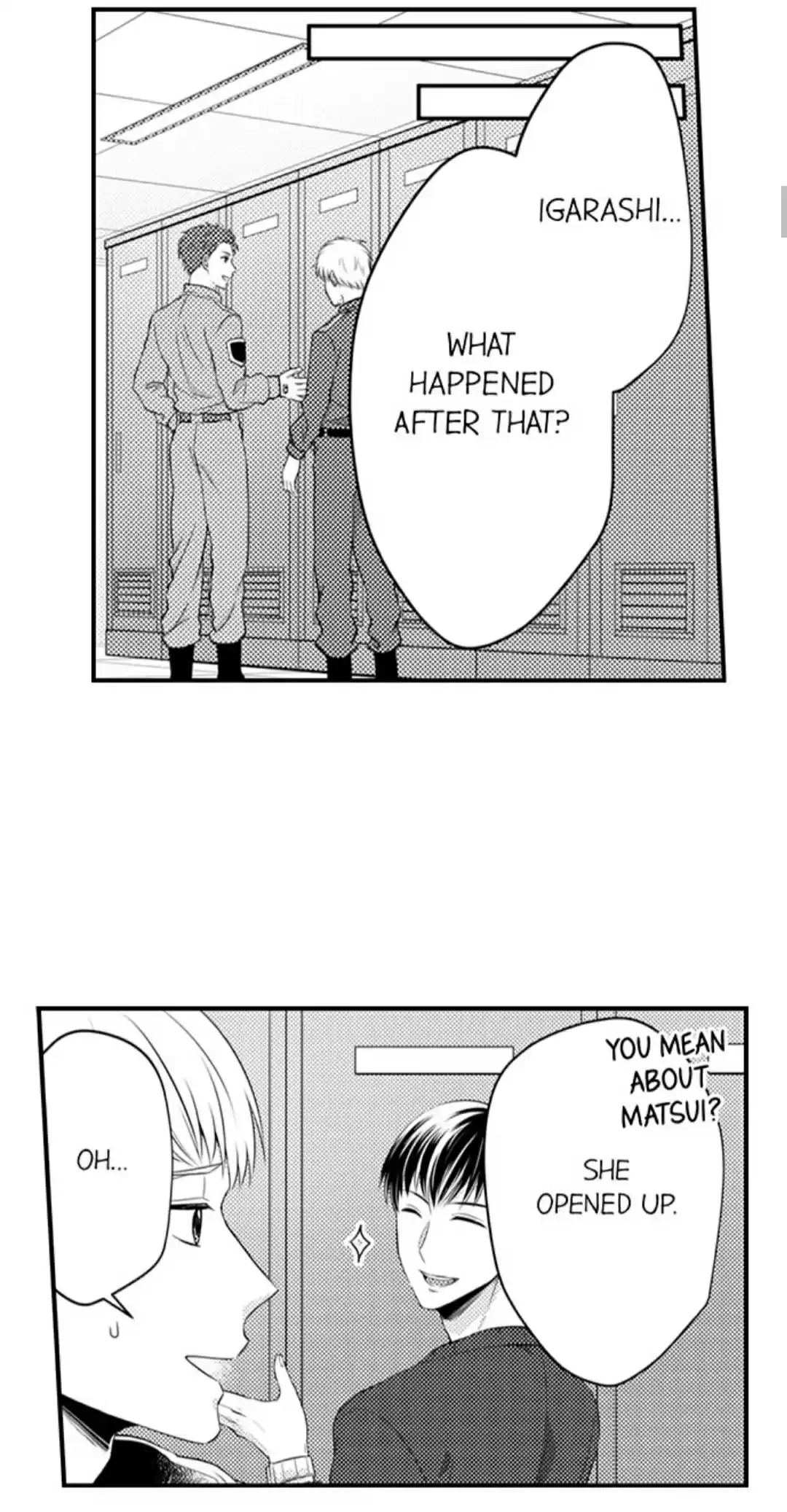 Yubisaki Kara Honki No Netsujou Chapter 65