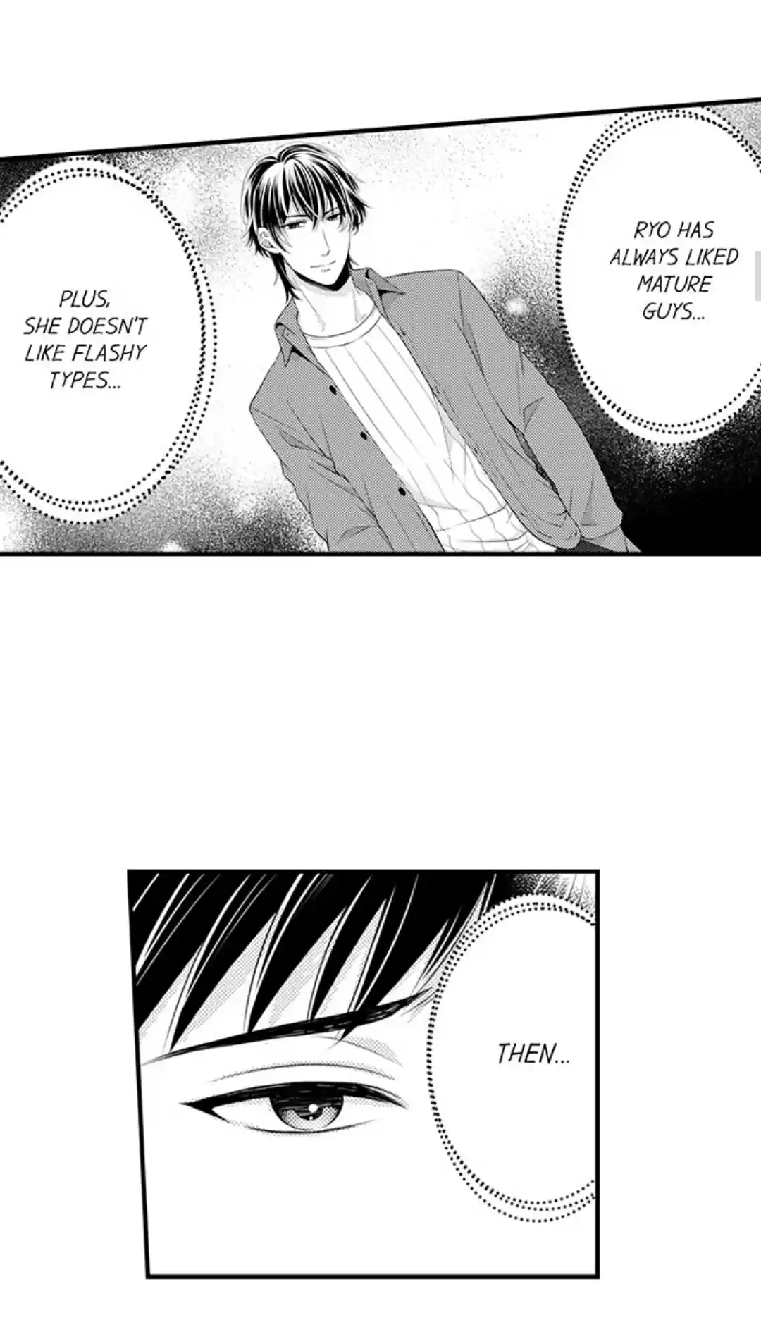 Yubisaki Kara Honki No Netsujou Chapter 65