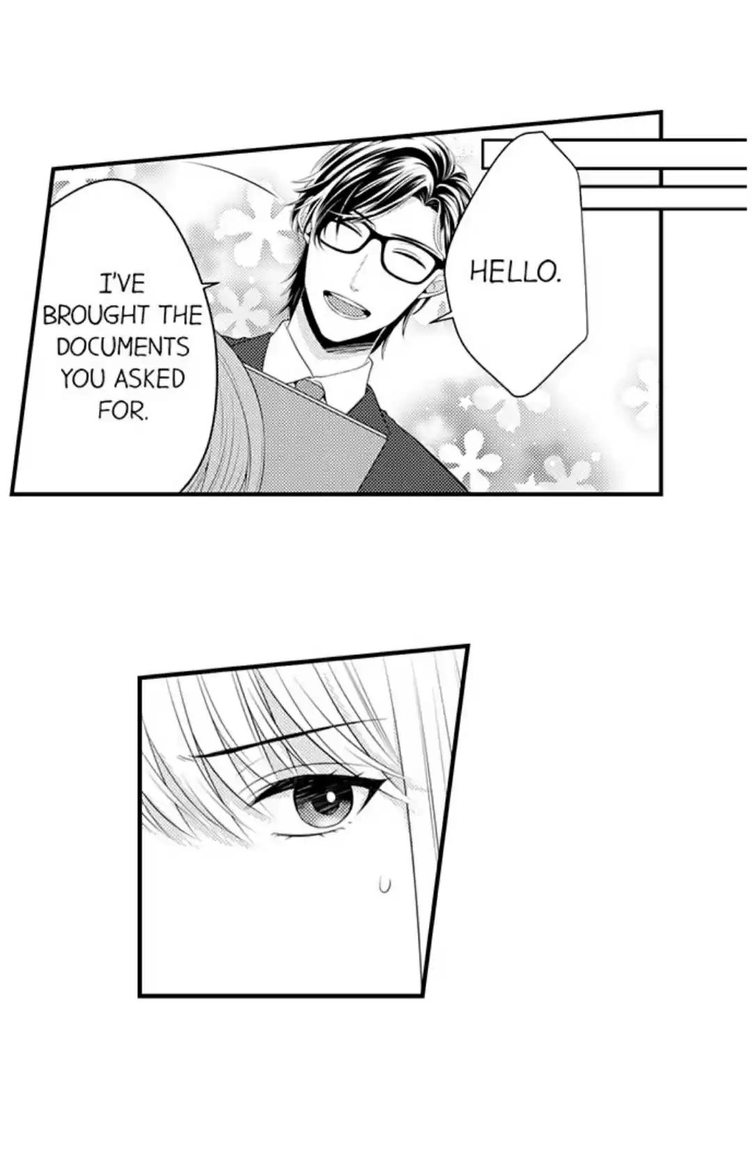 Yubisaki Kara Honki No Netsujou Chapter 65