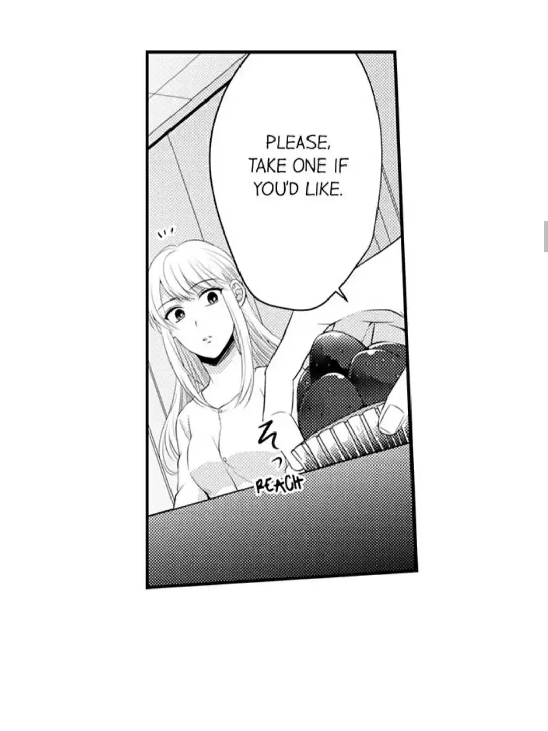 Yubisaki Kara Honki No Netsujou Chapter 65