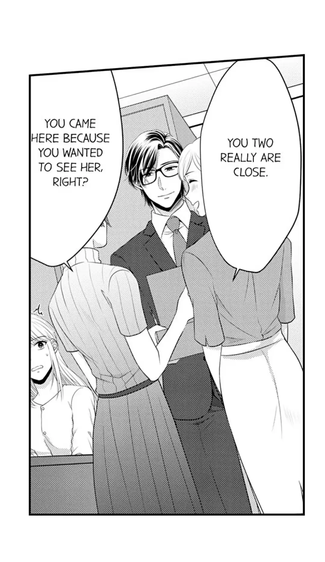 Yubisaki Kara Honki No Netsujou Chapter 65