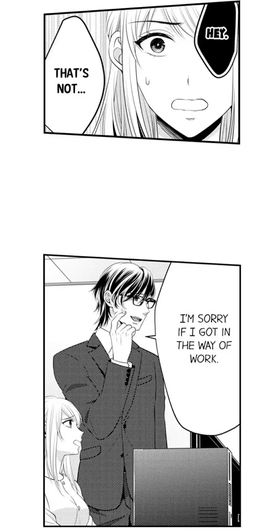 Yubisaki Kara Honki No Netsujou Chapter 65