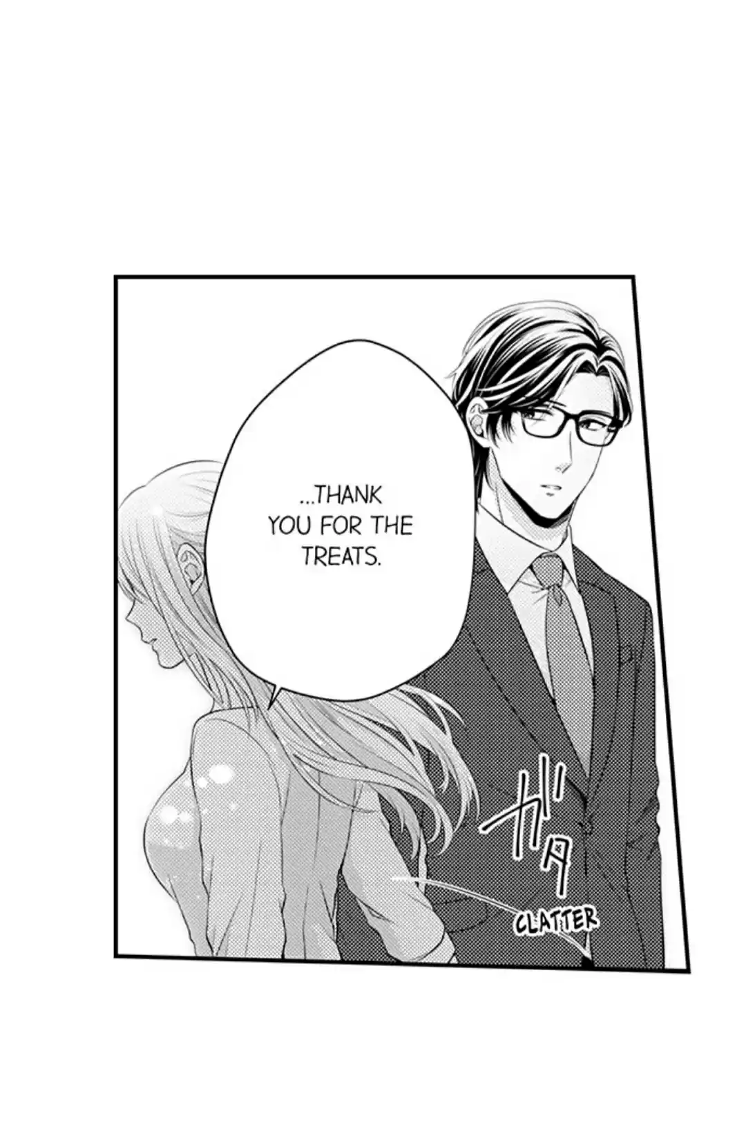 Yubisaki Kara Honki No Netsujou Chapter 65