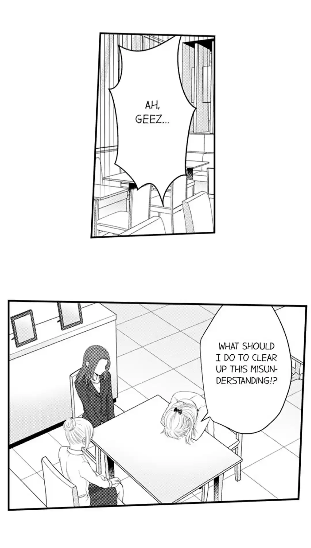 Yubisaki Kara Honki No Netsujou Chapter 65