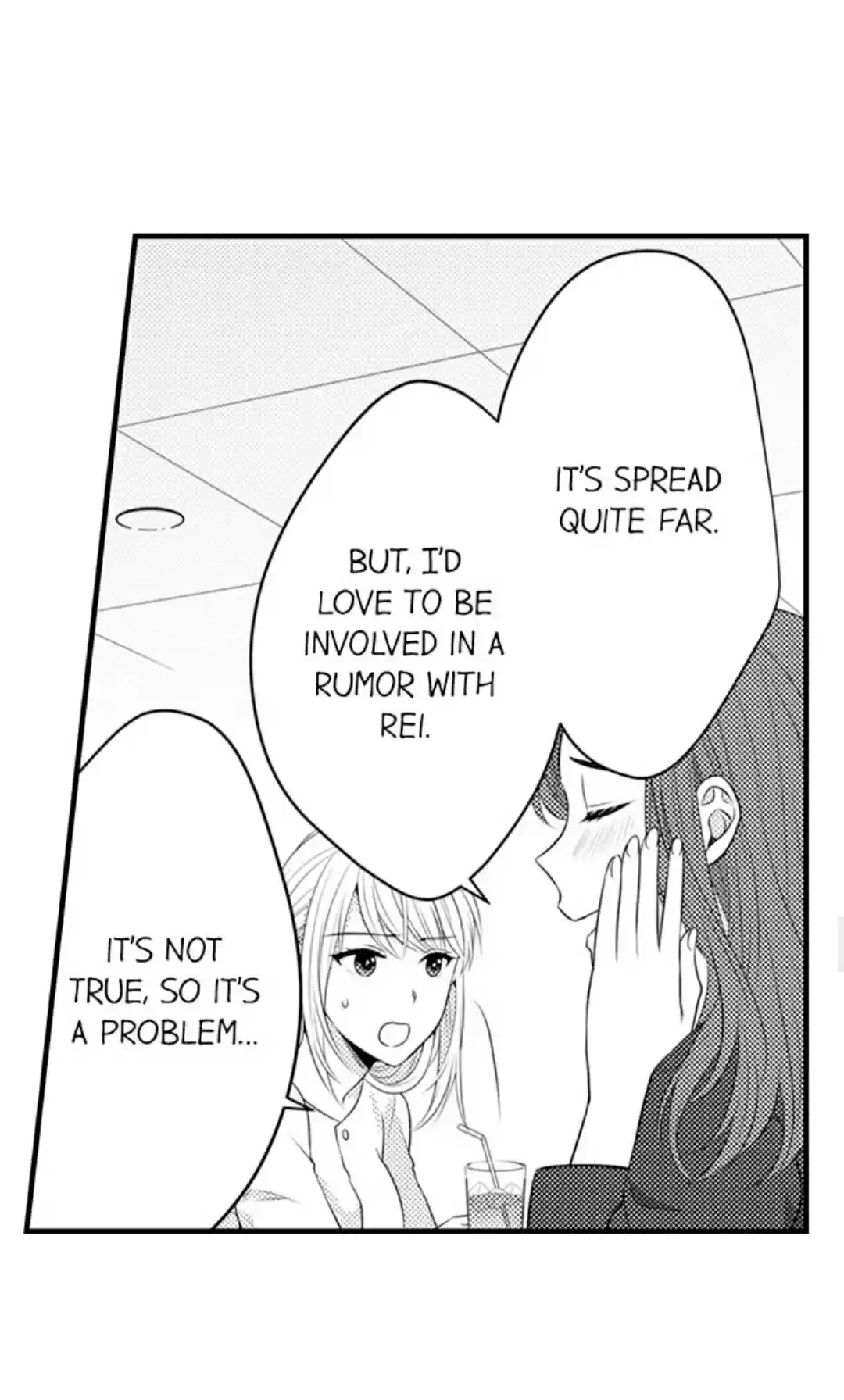 Yubisaki Kara Honki No Netsujou Chapter 65