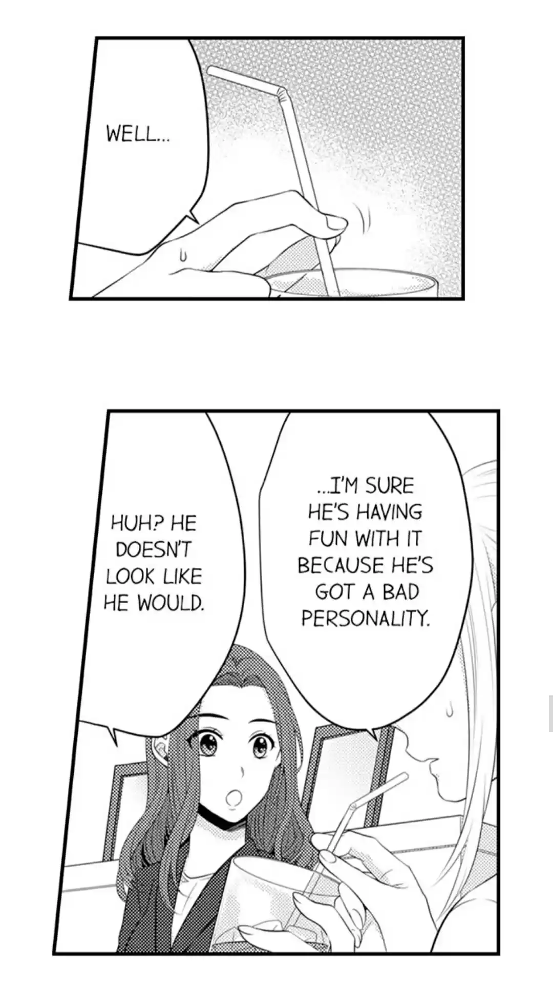 Yubisaki Kara Honki No Netsujou Chapter 65