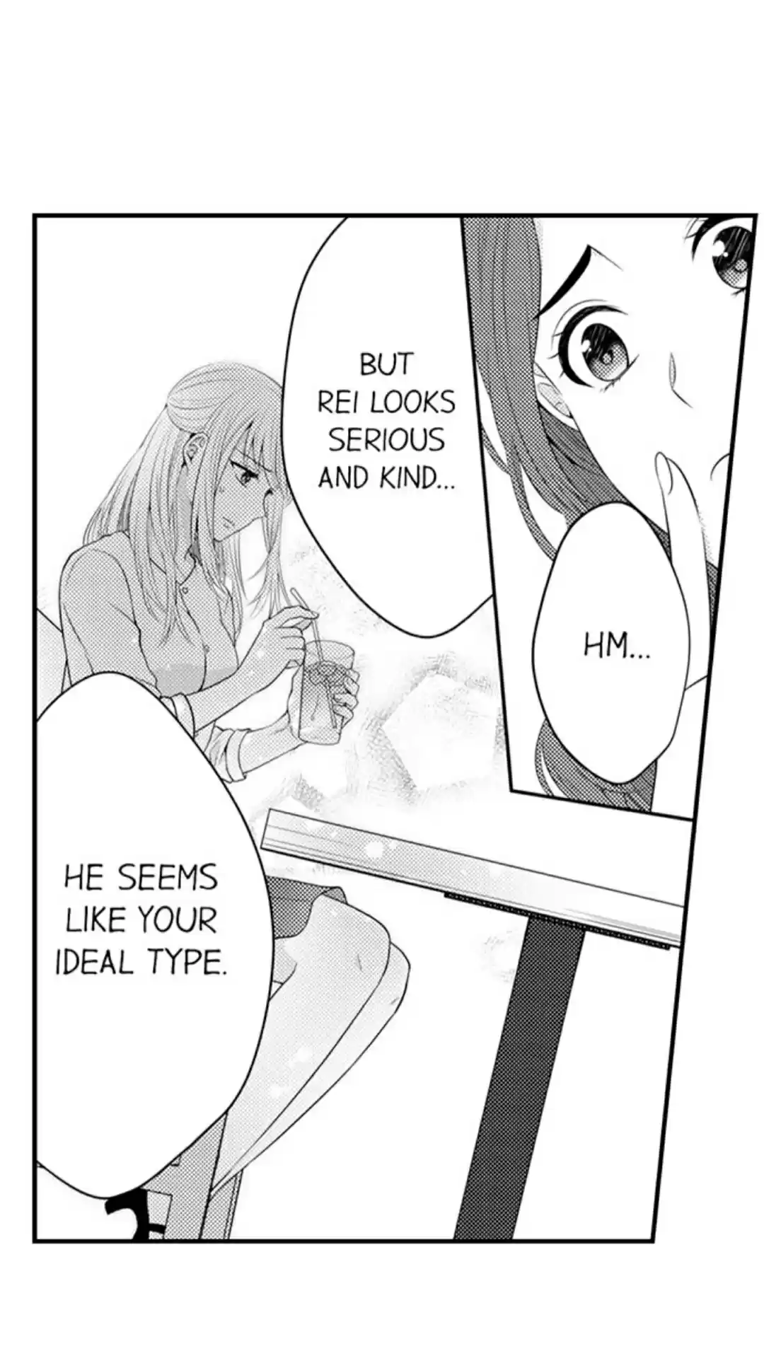 Yubisaki Kara Honki No Netsujou Chapter 65