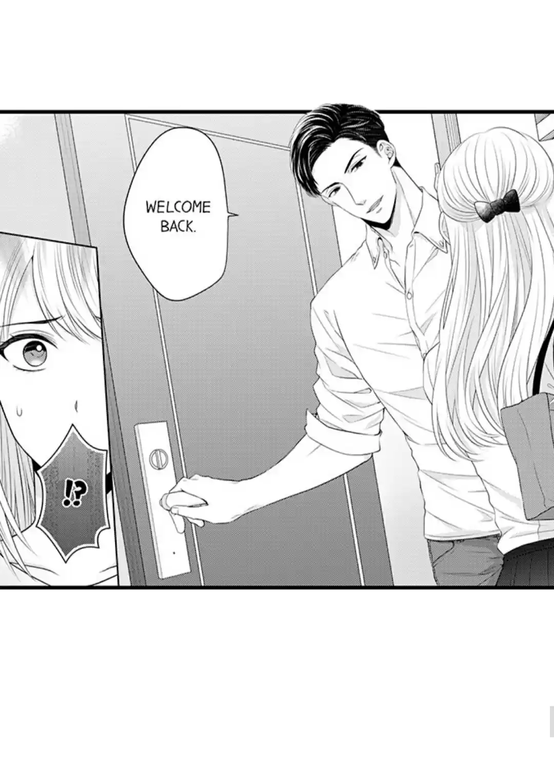 Yubisaki Kara Honki No Netsujou Chapter 65