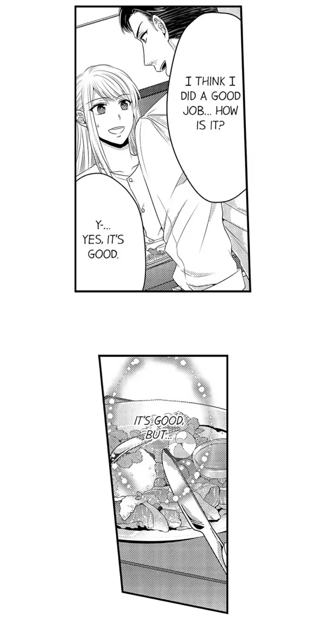 Yubisaki Kara Honki No Netsujou Chapter 65