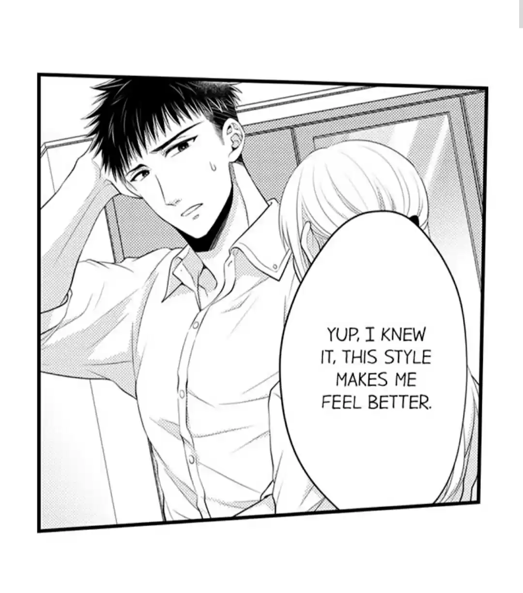 Yubisaki Kara Honki No Netsujou Chapter 66