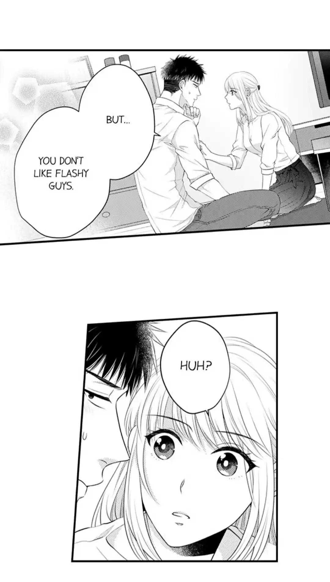 Yubisaki Kara Honki No Netsujou Chapter 66