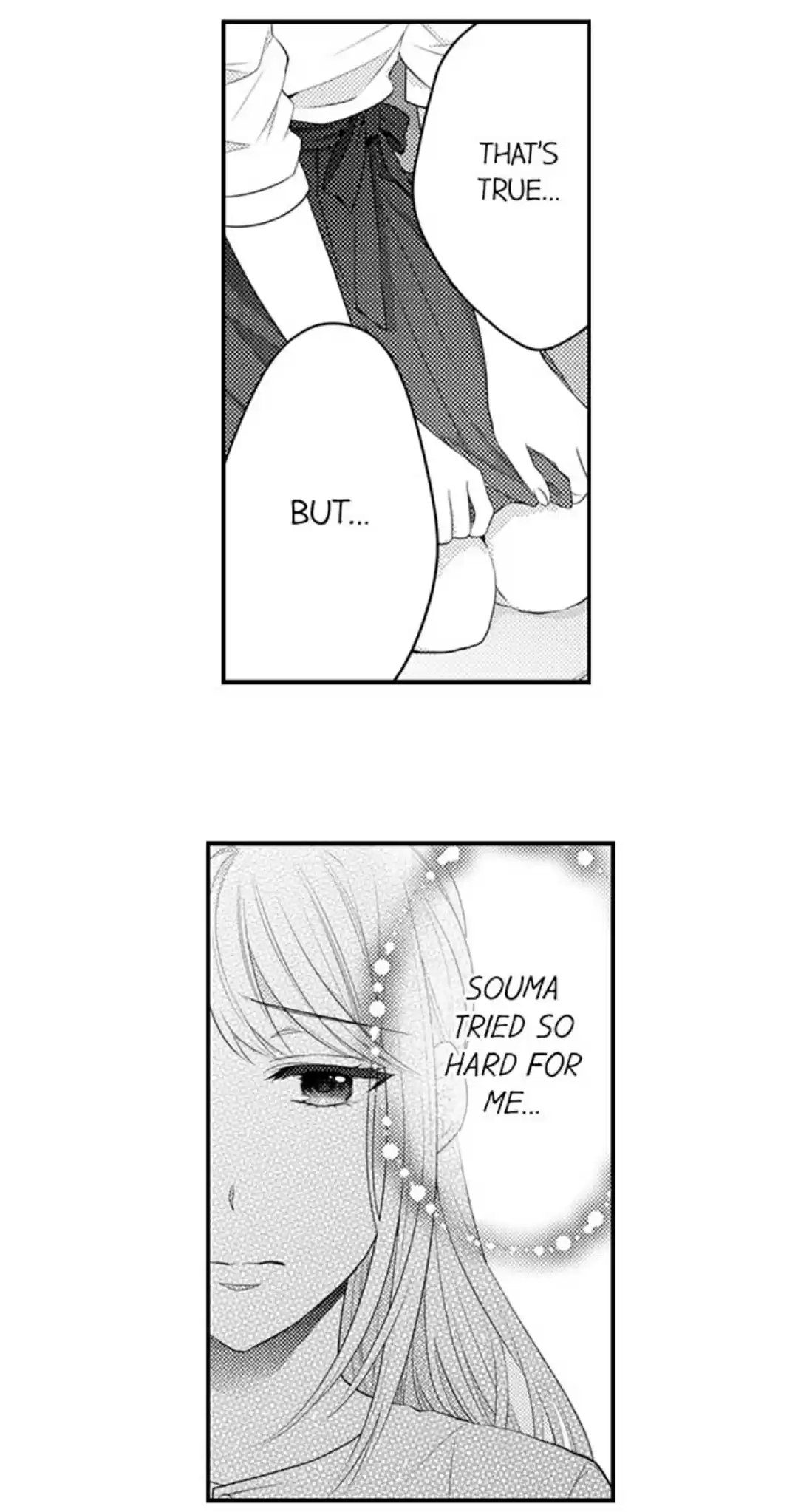 Yubisaki Kara Honki No Netsujou Chapter 66