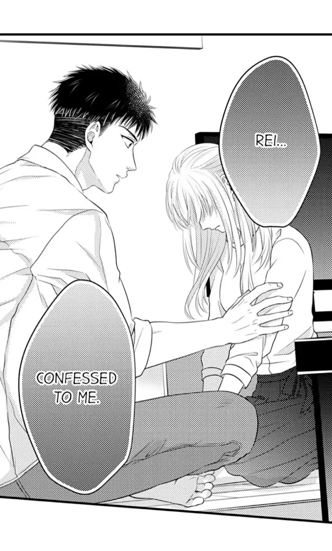 Yubisaki Kara Honki No Netsujou Chapter 66