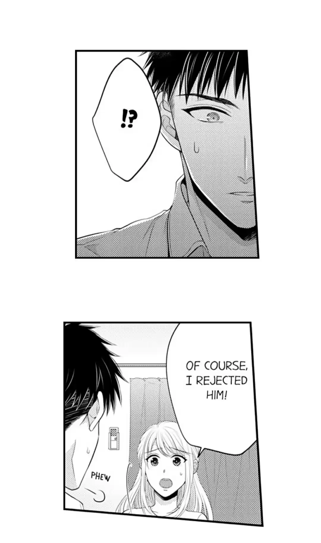 Yubisaki Kara Honki No Netsujou Chapter 66