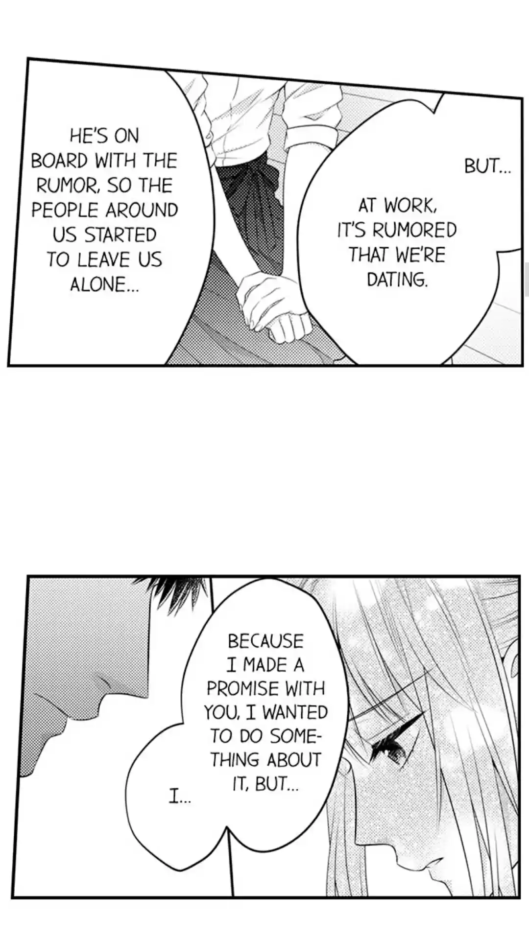 Yubisaki Kara Honki No Netsujou Chapter 66