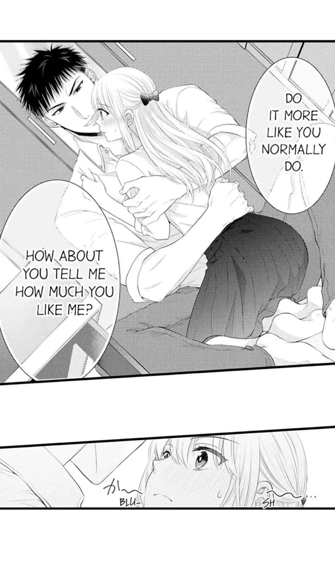 Yubisaki Kara Honki No Netsujou Chapter 66